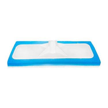 Imagem de Base Fixa Dupla Face Branca Antiaderente - NautiSpecial
