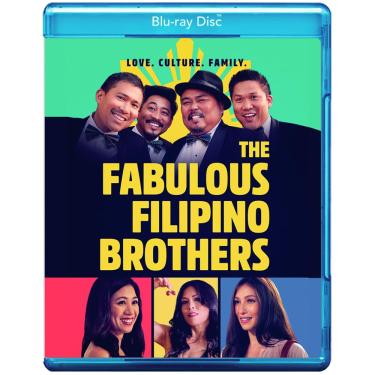 Imagem de The Fabulous Filipino Brothers [Blu-ray]