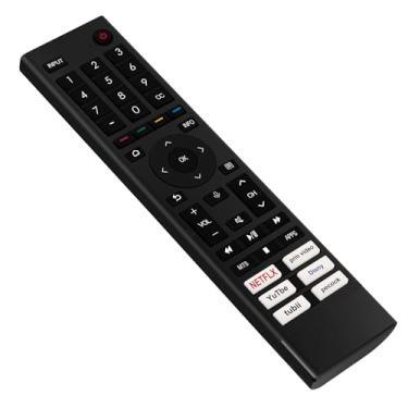 Imagem de Controle remoto substituído por voz ERF3Z80H ERF3Z80 - ALLIMITY - compatível com controle remoto Hisense 4K UHD Smart TV 32A4FH 43A4H 40A4H ‎‎‎‎‎‎32A4H 50A6G 65A6G