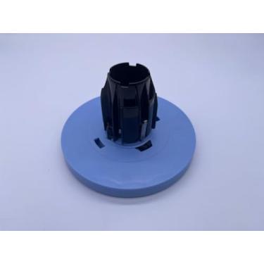 Imagem de CR357-40057 CR357-67040 Cubo de eixo azul para HP DesignJet T920 T930 T1500 T1530 T2500 T2530 T1600 T2600 Plotter