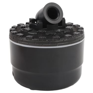 Imagem de Difusor de Aromaterapia Vulcão, Design Em Formato de Torre Com Desligamento Automático, Umidificador de Névoa de Baixo Ruído Com Luz RGB para Casa, Quarto e Escritório