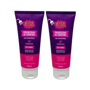 Imagem de Kit 2 Un Progressiva de Chuveiro - Super Poderes