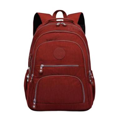 Imagem de Mochila Bolsa Feminina Juvenil Notebook Escolar Faculdade - GOD TALENT