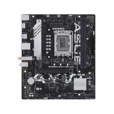 Imagem de Placa Mãe Asus B760M-AYW WIFI D4 LGA 1700 2xDDR4 Chipset Intel B760 mATX