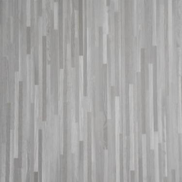 Imagem de Kit 36 Piso Vinílico Adesivo 90x15cm Madeira Lavável (Cinza)