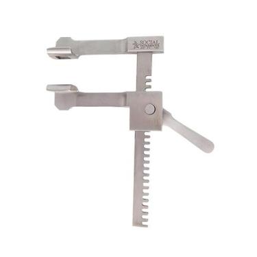 Imagem de Afastador Finochietto 23cm 30x30mm Inox Autoclavave - Social Instrumen