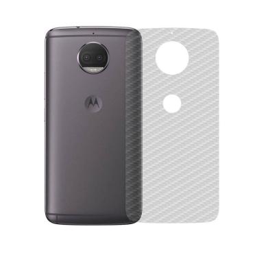 Imagem de Película Traseira Transparente Para Motorola Moto G5S Plus