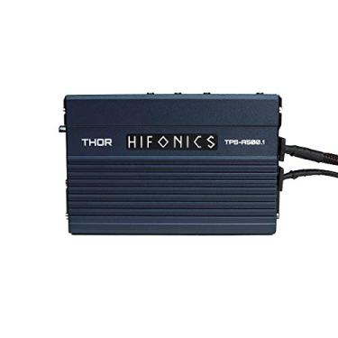 Imagem de Amplificador Hifonics TPS-A500.1 compacto Mono Powersports de 500 watts