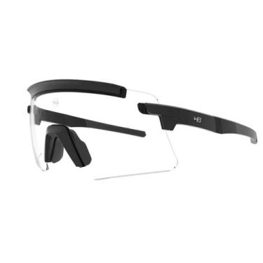 Imagem de Óculos de sol hb apex matte black photocromatic