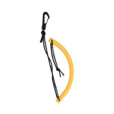 Imagem de Colaxi Tanque de mergulho luminoso, suprimentos de suprimentos multifuncionais do cilindro de mergulho, Amarelo