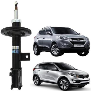 Imagem de Amortecedor Dianteiro Direito Nakata Kia Sportage 2011 A 2016