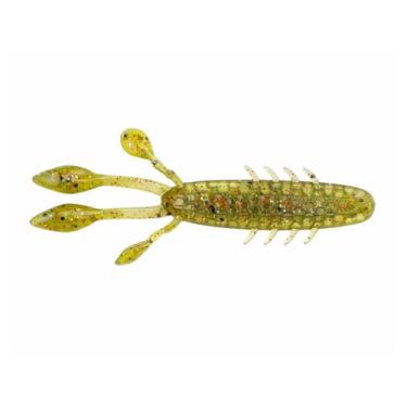 Imagem de NetBait HexTek Supercharged with BAITFUEL 3,5'' EKO Craw - Watermelon Red Magic