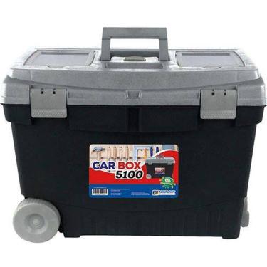 Imagem de Container Plástico Car Box 5100 23"