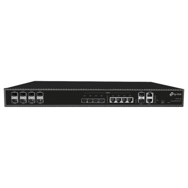 Imagem de OLT GPON 8 Portas PON 4 Portas Giga RJ45 P1201-08