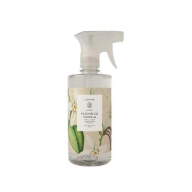 Imagem de Água Perfumada Patchouli Vanilla Oriental Aromático Lenvie 500ml
