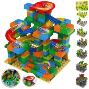 Imagem de Blocos de Montar 221 Peças Pista Labirinto - ARK TOYS