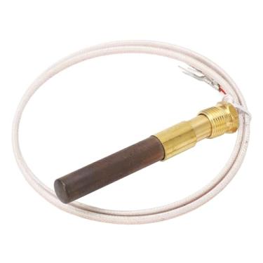 Imagem de Geradores de Termopilha, Substituição de Resistência à Temperatura de 750 ℃ ​​para Lareira a Gás Aquecedor de água Fritadeira a Gás Cluster Termopar