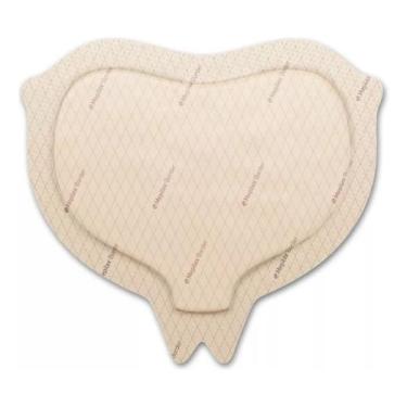 Imagem de Curativo Mepilex Border Sacrum 16x20cm De Silicone 5 Unidades - Mölnly