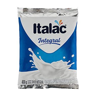 Imagem de LEITE EM PÓ INTEGRAL ITALAC 400 GRS