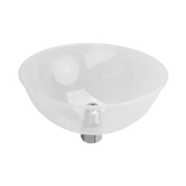 Imagem de Wswqop Peças mal ventiladas da máquina de pulverização do pára-brisas do pulverizador da pintura fácil instalação acessórios do pulverizador anti-respingo, 17cmx9.5cm