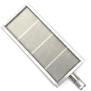 Imagem de 18000 BTU-Queimador infravermelho de aço inoxidável 304 de alta temperatura 20505 substituição para Bull Angus, Outlaw 26038 26039, Lonestar 87048 87049 Brahma, Diablo, Renegade 32368 Premium 7