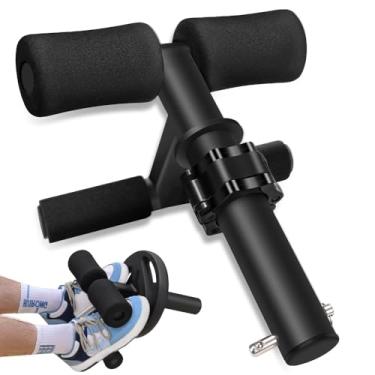 Imagem de trainer for tibialis raise, Abdominal Aparelho, Treinador de Tíbia, Quatro Esponjas de Material NPR, Com Pino de Limite