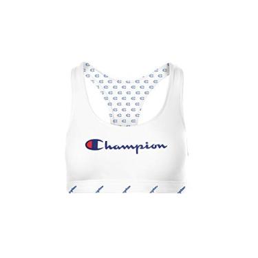 Imagem de Champion Sutiã esportivo feminino 029 Reissue, Orquídea de papel, P