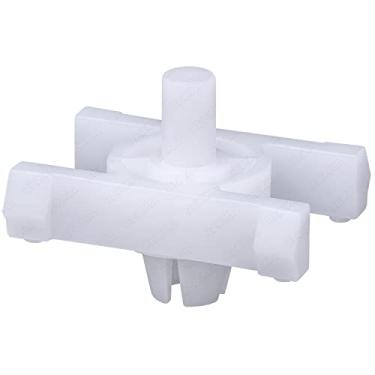 Imagem de Rexka – Clipe de moldagem de painel basculante 51131829904 para BMW 114 E12 E21 E30 51-13-1-829-904 1602 2002 2002tii 528i 530i 320i 318i 318is 325e 325i 325ix M3