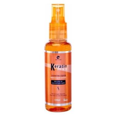Imagem de Keratin line queratina liquida soft hair - 120ml - Elza ind com cosmet