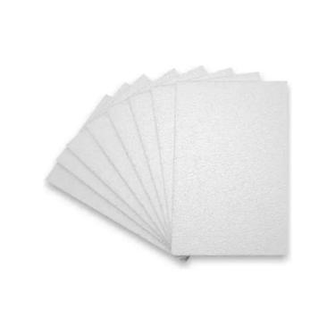 Imagem de Placa de Isopor Isolamento Térmico 1,00 x 0,50 - 10mm (1cm) - C/8 Unid