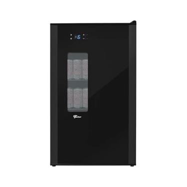 Imagem de FISCHER CERVEJEIRA INFINITY MULTI FROST FREE 92L PRETO 220V - 37200-105350