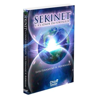 Imagem de Sekinet E A Cidade Da Fortaleza