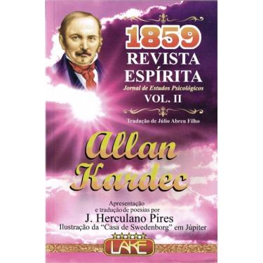 Imagem de Revista Espírita 1859