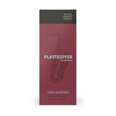 Imagem de Palheta Sax Tenor 2.5 (5 Unidades) D Addario Plasticover f035