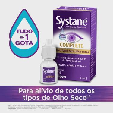 Imagem de Colirio systane complete 10 ml