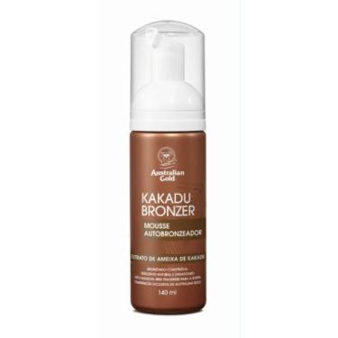 Imagem de Australian Gold Kakadu Bronzer - Mousse Autobronzeador 140Ml