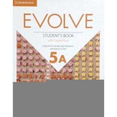 Imagem de Evolve 5A - Sb With Digital Pack - 1St Ed