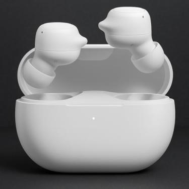 Imagem de Fone de Ouvido Bluetooth Redmi Buds 3 Lite - Branco - True Wireless, Estojo de Carga, Resistente à Água e Poeira, Cancelamento de Ruído, Esportivo (Kit com 1 unidade — R$75,99)