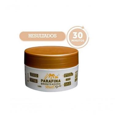 Imagem de B2w - Bronzeador Parafina Gold Fps8