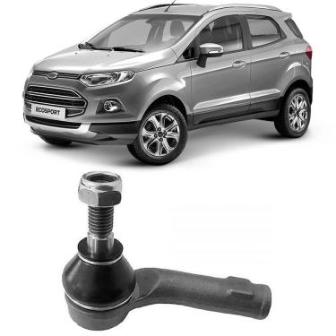 Imagem de Terminal Direção Ecosport Fiesta Ka 2012 a 2019 Dianteiro le