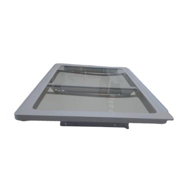Imagem de Prateleira Vidro Geladeira Brastemp Brm44/54 Orig W11108147