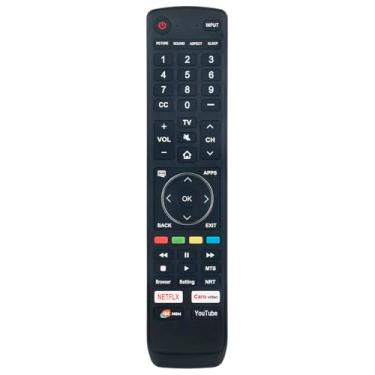 Imagem de Controle remoto de substituição compatível com Sharp TV LC-50P66U LC-50P7000U LC-Q7030U LC-50Q7080U LC-50Q7180U LC-43Q7500U LC-65Q7050U LC-55Q700U LC-55Q7060U LC-55Q. 7070U LC-65Q7003U LC-65Q7080U