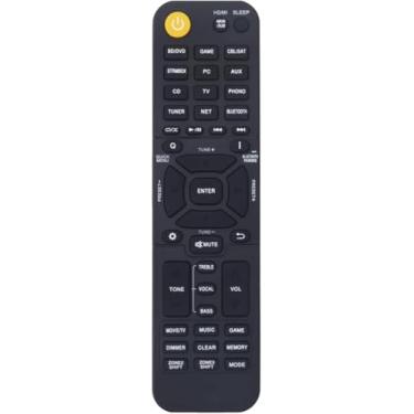 Imagem de Controle remoto de substituição para receptor AV Onkyo RC-972R RC-970R TX-NR595 TX-NR5100 TX-NR3100 TX-NRSR393 TX-NR6100 TX-NR6050 TX-NR696 TX-NR7100 TX-NR6050 R797 TX-RZ840 TX-RZ50 TX-RZ70 TX-SR494