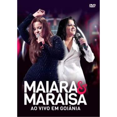 Imagem de Maiara & Maraisa - Maiara & Maraisa - Ao Vivo Em Goiania -