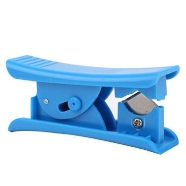 Imagem de Cortador de tubos de aço inoxidável para tubo de mangueira (branco)