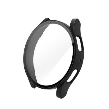 Imagem de Capa Case Bumper Acrílico 360º Para Galaxy Watch 5 44mm - TECH KING, P