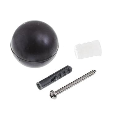 Imagem de Batedor para Porta Bola Marrom Viva Bricolage Bemfixa 9006