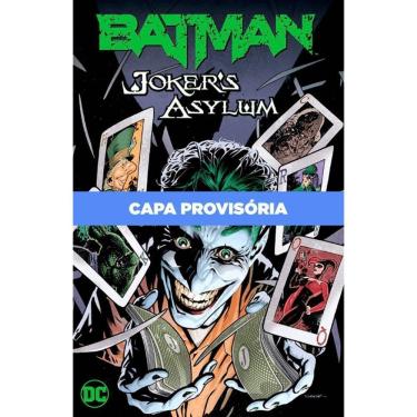 Imagem de O Asilo do Coringa