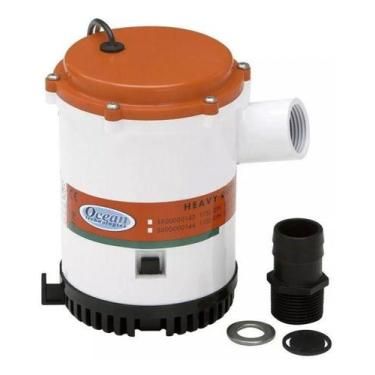 Imagem de Bomba De Porão Matromarine 24v 2250ph  8505 Litros / Hora