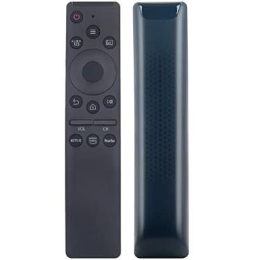 Imagem de Controle remoto de substituição universal para Samsung Smart TV série 6, série 7, série 8, QLED Q60T Q70T Q80T Series Q90T Q800T Q900TS Q950TS Series, MU7000 NU8000 Series Q6F Q7F Q7C Q8F Q9F Series